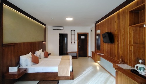 Deluxe Sea view With Balcony