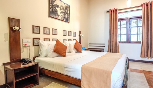 Budget Non Sea View Room	