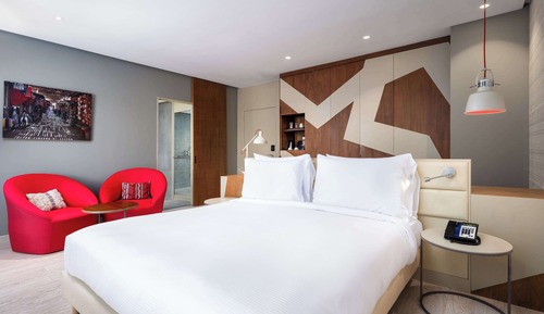 Premium Room, Balcony, Pool View