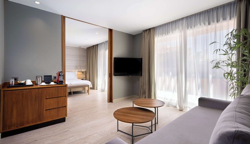 Junior Suite, Terrace