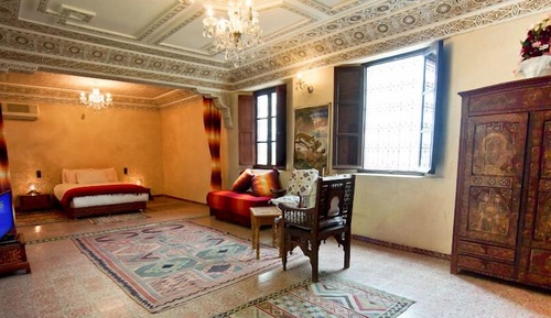 Panoramic Suite, 1 King Bed, City View