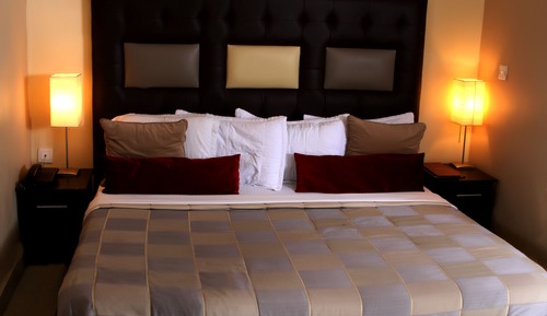 Deluxe Suite, Pool View