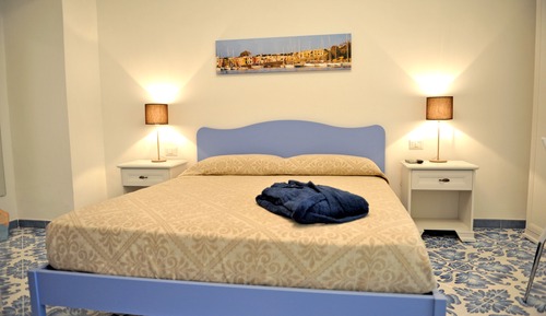 Superior Double Room, Terrace