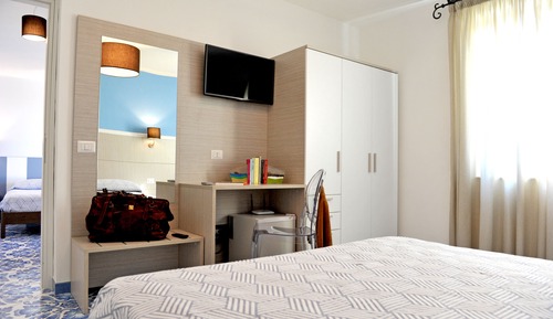Double Room, Terrace