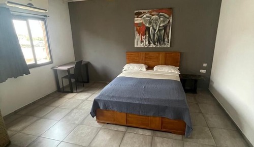 Business Double Room, Balcony