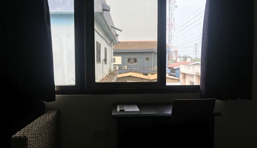 Business Double Room