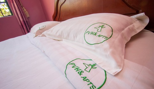 Deluxe Double Room, Balcony