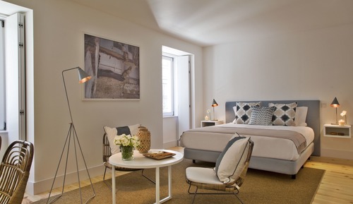 Design Studio, Kitchenette