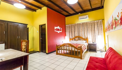 Standard Room, 2 Twin Beds
