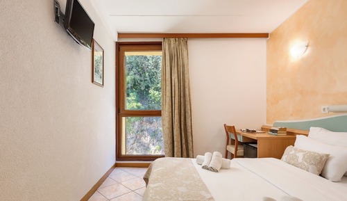 Economy Single Room