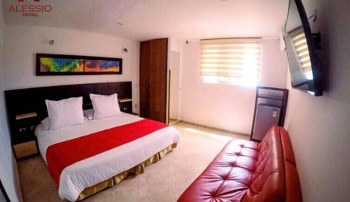 Comfort Single Room (Air conditioning)
