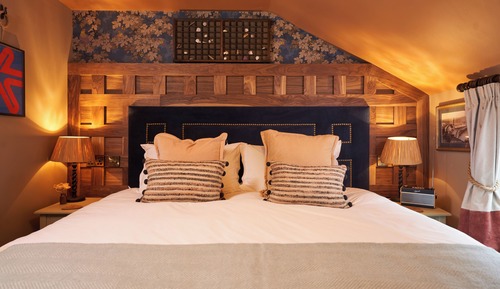 Deluxe Double Room, Harbor View