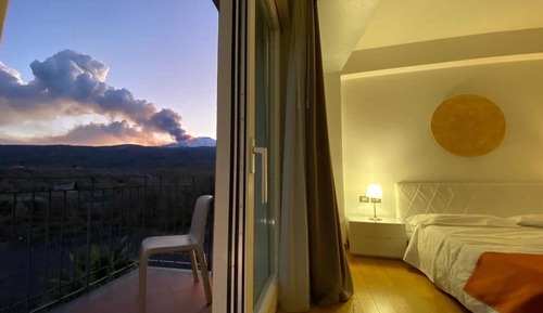 Superior Double or Twin Room, Ensuite, Sea View