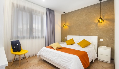 Classic Double Room, 1 Bedroom, Annex Building
