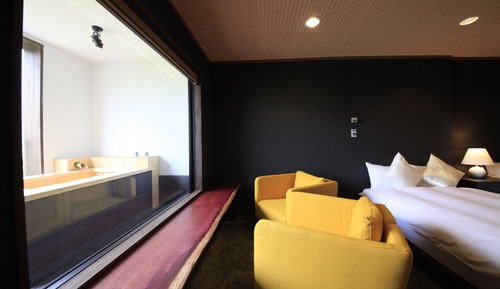 Superior Twin Room, Multiple Beds, Private Bathroom, Mountain View