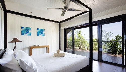 Ocean View House