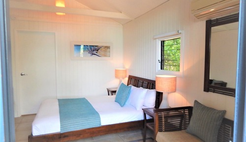 Beachfront Villa
