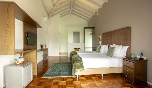 Superior Room, 1 King Bed