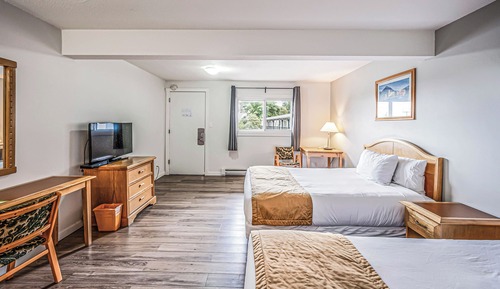 Standard Room, 2 Queen Beds