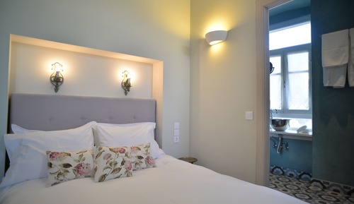 Double Room, Sea View
