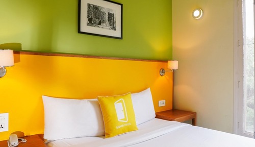 Deluxe Room, 1 Bedroom, City View