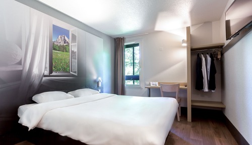 Double Room, Non Smoking