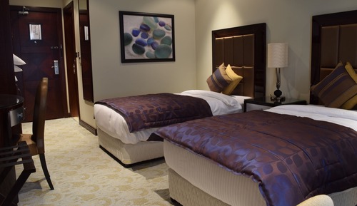 Deluxe Twin Room, 1 Bedroom