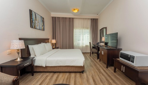 Executive Room
