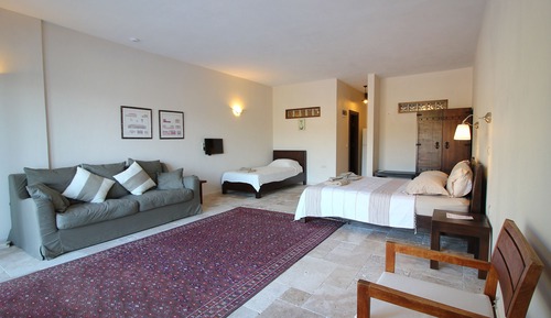 Family Triple Room