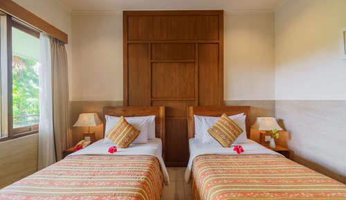 Superior Double or Twin Room with Free Benefit