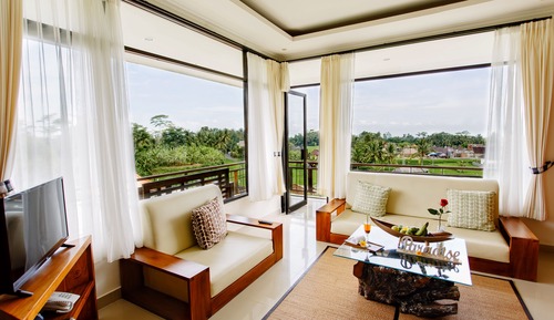 Two Bedroom Suite