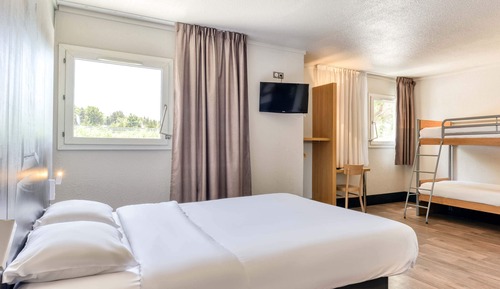 Quadruple Room, Non Smoking