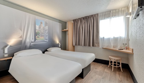 Twin Room, Non Smoking