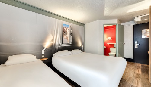 Triple Room, Non Smoking
