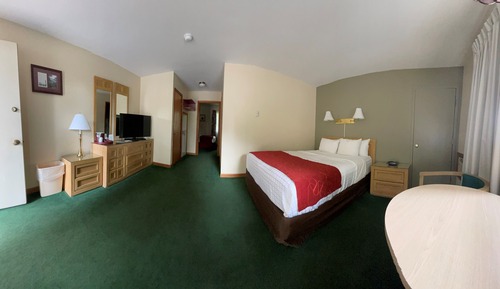 Family Bungalow, Multiple Beds