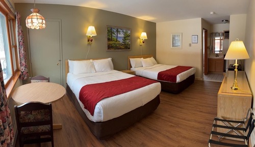 Economy Room