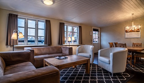 Family Apartment