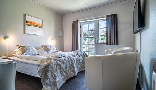 Standard Double or Twin Room