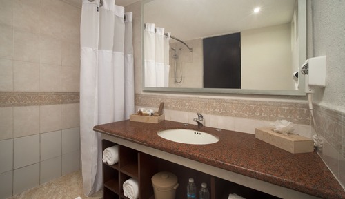 Deluxe Room, Garden View