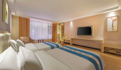 Business Twin Room