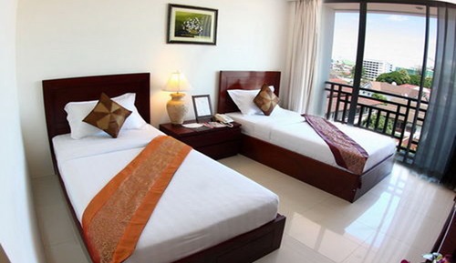 Superior Double or Twin Room