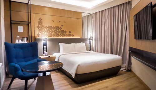 Classic Room, 1 Queen Bed
