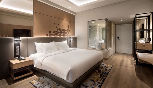Privilege, Room, 1 Double Bed, Terrace