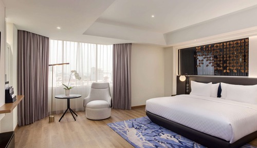 Privilege, Room, 1 King Bed