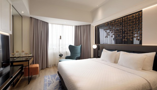 Junior Suite, 1 King Bed