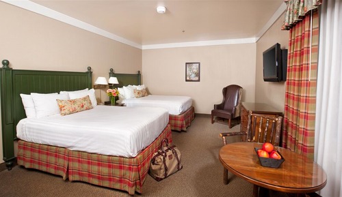 Deluxe Room, 2 Queen Beds