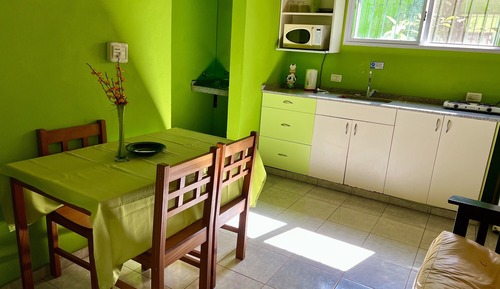 Basic Cabin (Cabaña Cuadruple)