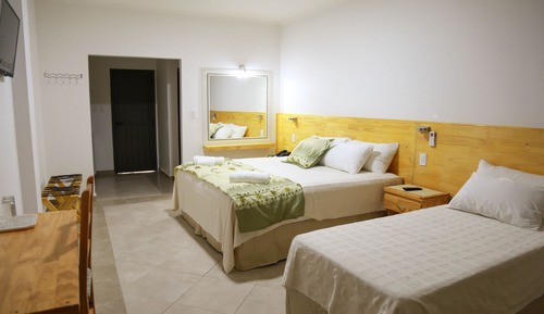 Standard Room, Garden View