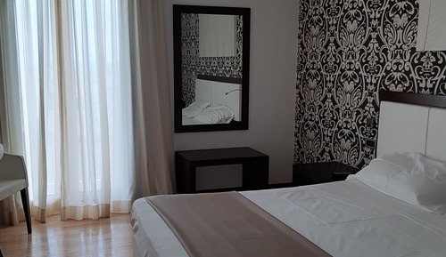 Deluxe Double Room, Sea View