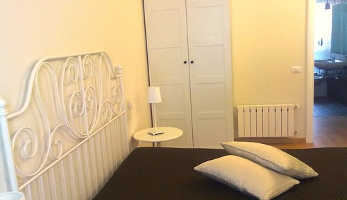 Deluxe Double Room (private external bathroom)